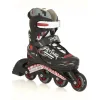 AMILA Inline Αυξομειούμενα Rollers Μαύρα Παιδικά