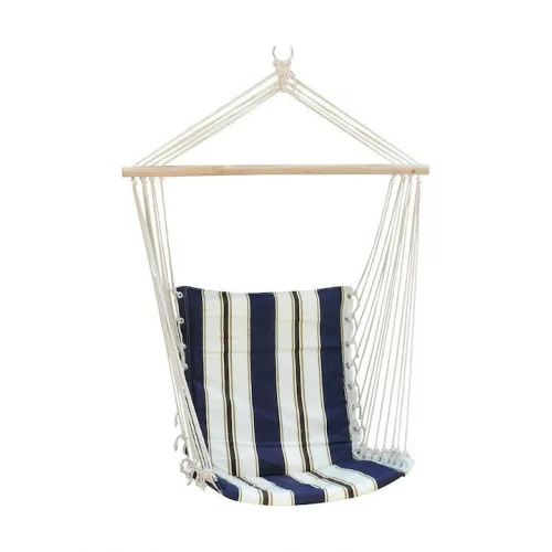 Escape Αιώρα-Κάθισμα Υφασμάτινη Εκρού 100x50εκ.