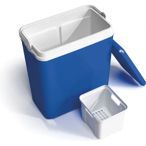 Adriatic Ισοθερμικό Ψυγείο Φορητό Ψυγείο 29lt Τιρκουάζ