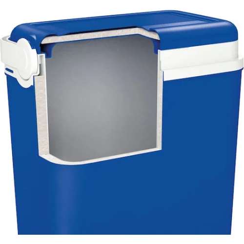 Adriatic Ισοθερμικό Ψυγείο Φορητό Ψυγείο 29lt Τιρκουάζ