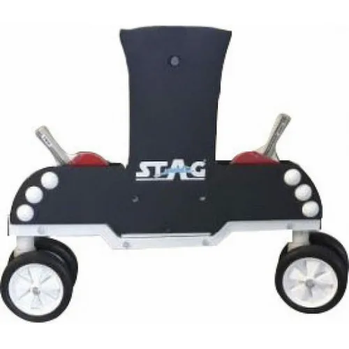 Stag Centerfold Πτυσσόμενo Τραπέζι Ping Pong Εξωτερικού Χώρου