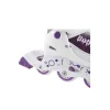 AMILA Inline Αυξομειούμενα Rollers Μωβ Παιδικά