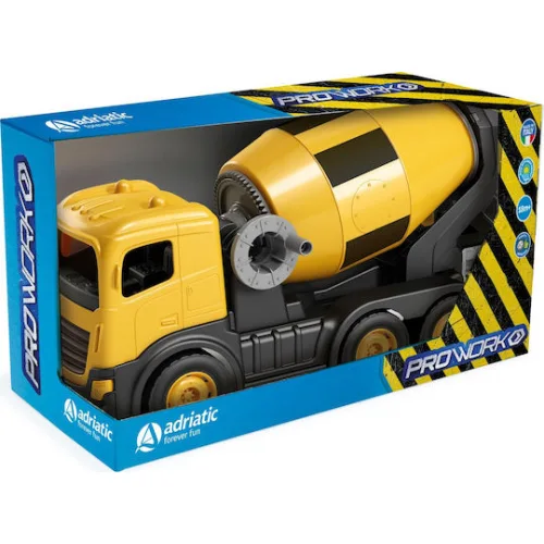 Adriatic Παιχνίδι Μπετονιέρα