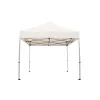 Escape Πτυσσόμενο Κιόσκι Κήπου Λευκό 4.5x3m