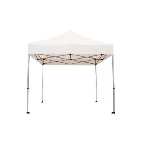 Escape Πτυσσόμενο Κιόσκι Κήπου Λευκό 4.5x3m