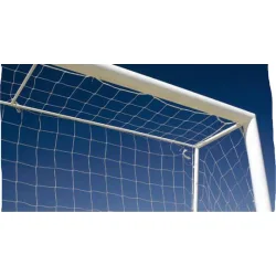 AMILA Δίχτυα Εστίας Ποδοσφαίρου 750x250x200cm Σετ 2τμχ