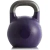 AMILA Kettlebell Βινυλίου 20kg Μωβ