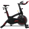 AMILA Ποδήλατο Spinning Μαγνητικό με Ροδάκια