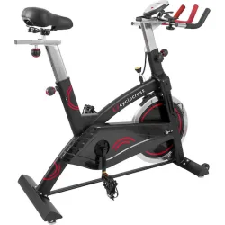 AMILA Ποδήλατο Spinning Μαγνητικό με Ροδάκια