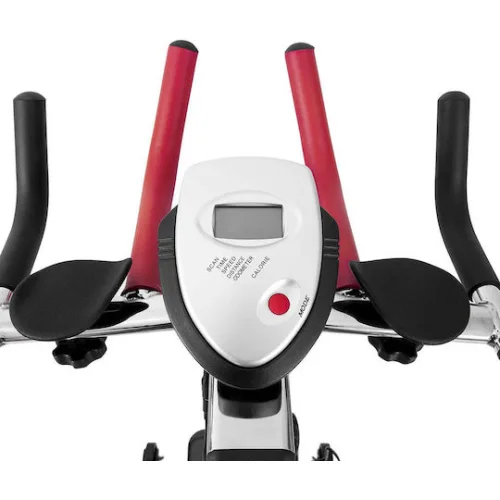 AMILA Ποδήλατο Spinning Μαγνητικό με Ροδάκια