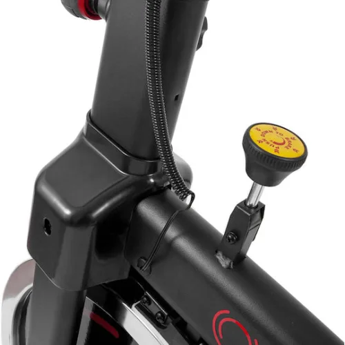 AMILA Ποδήλατο Spinning Μαγνητικό με Ροδάκια