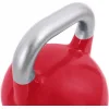 AMILA Kettlebell από Μαντέμι 32kg Κόκκινο