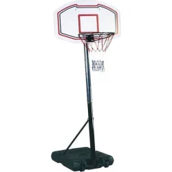 AMILA Μπασκέτα με Βάση και Ρυθμιζόμενο Ύψος 200-260εκ.