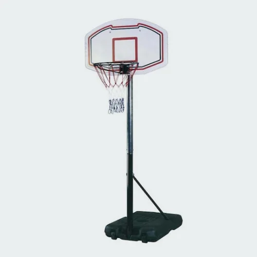 AMILA Μπασκέτα με Βάση και Ρυθμιζόμενο Ύψος 200-260εκ.