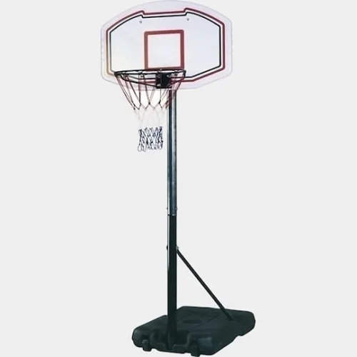 AMILA Μπασκέτα με Βάση και Ρυθμιζόμενο Ύψος 200-260εκ.