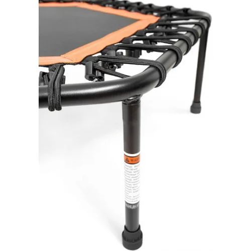 AMILA Τραμπολίνο Γυμναστικής Διαμέτρου 111.5εκ. με Λαβή