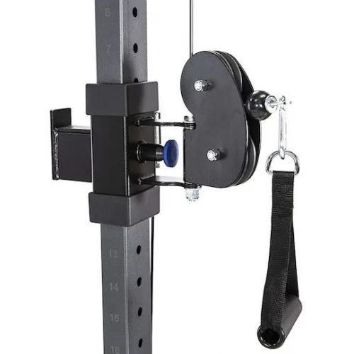 BodyCraft Πολυόργανο Γυμναστικής με Βάρη 182kg