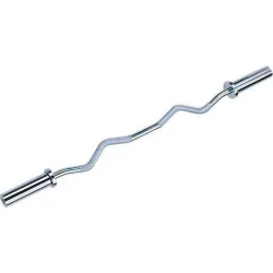 AMILA Στραβόμπαρα Ολυμπιακού Τύπου Φ50 9.7kg Μήκους 145cm χωρίς Κολάρα