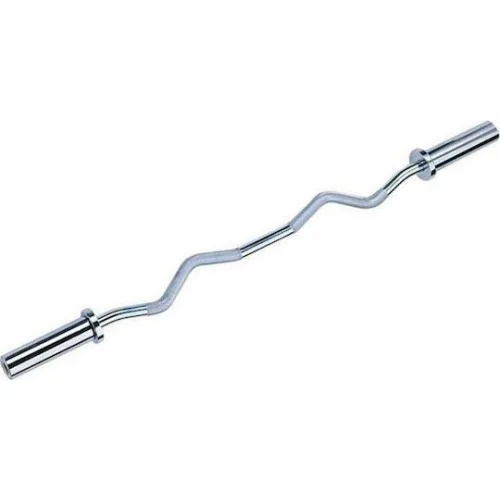 AMILA Στραβόμπαρα Ολυμπιακού Τύπου Φ50 9.7kg Μήκους 145cm χωρίς Κολάρα