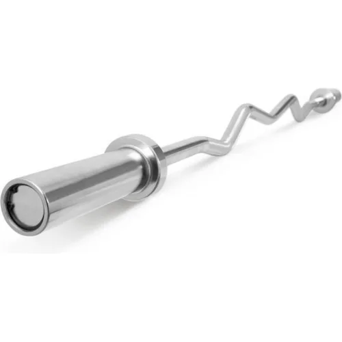 AMILA Στραβόμπαρα Ολυμπιακού Τύπου Φ50 9.7kg Μήκους 145cm χωρίς Κολάρα