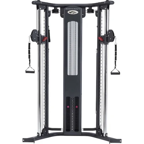 BodyCraft Full Body Trainer Crossover με Βάρη 190kg (2x95kg)