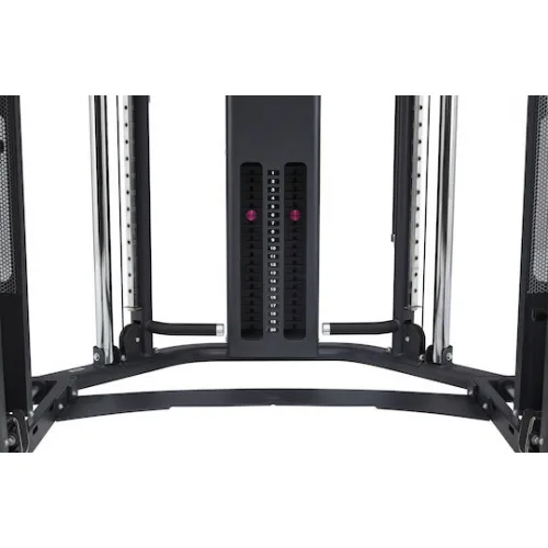 BodyCraft Full Body Trainer Crossover με Βάρη 190kg (2x95kg)