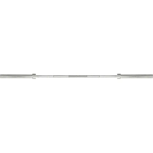 AMILA Ίσια Μπάρα Φ28mm 8kg Μήκους 160cm χωρίς Κολάρα