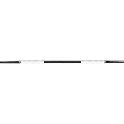 AMILA Ίσια Μπάρα Φ28mm 10kg Μήκους 200cm χωρίς Κολάρα