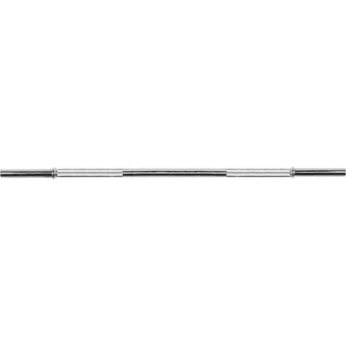 AMILA Ίσια Μπάρα Φ28mm 10kg Μήκους 200cm χωρίς Κολάρα