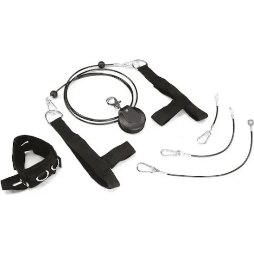 TotalGym Leg Pulley System Αξεσουάρ Αθλητικών Οργάνων