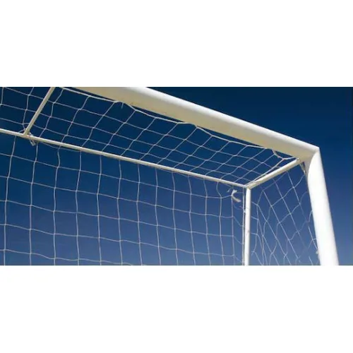 AMILA Δίχτυα Εστίας Ποδοσφαίρου 750x250x200cm Σετ 2τμχ