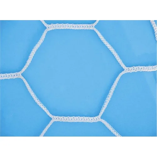 AMILA Δίχτυα Εστίας Ποδοσφαίρου 750x250x200cm Σετ 2τμχ