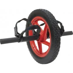 AMILA 44074 Ρόδα Κοιλιακών Μαύρη