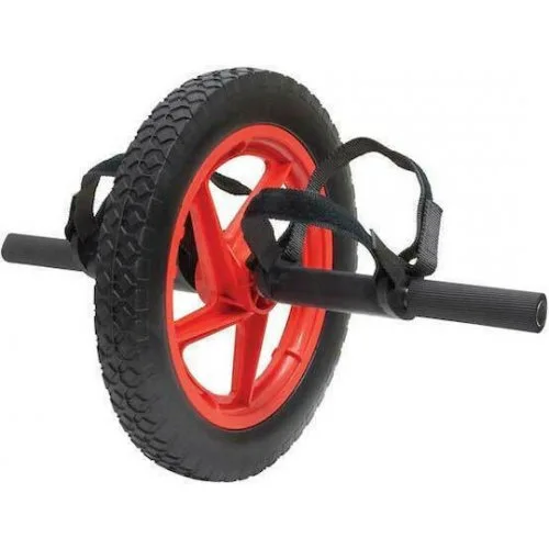 AMILA 44074 Ρόδα Κοιλιακών Μαύρη