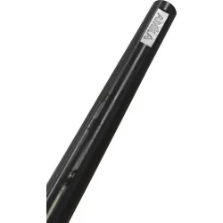 AMILA Ίσια Μπάρα Ολυμπιακού Τύπου Φ50 20kg Μήκους 220cm χωρίς Κολάρα