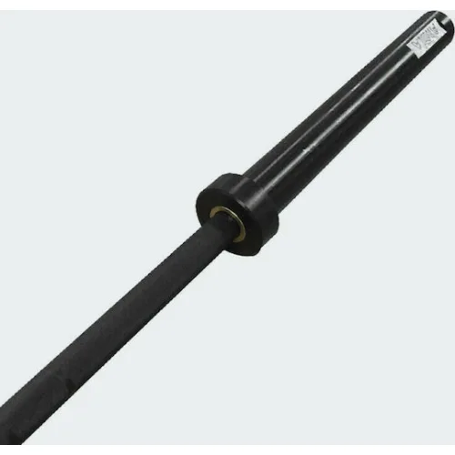AMILA Ίσια Μπάρα Ολυμπιακού Τύπου Φ50 20kg Μήκους 220cm χωρίς Κολάρα