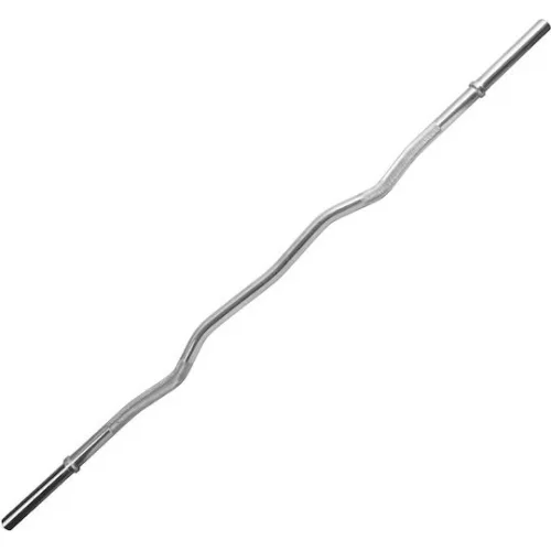 AMILA Στραβόμπαρα Φ28mm 7kg Μήκους 140cm με Κολάρα