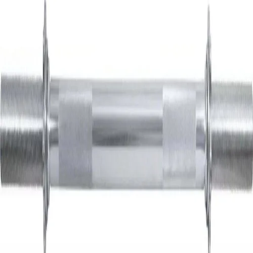 AMILA Ίσια Μπάρα Φ28mm 8kg Μήκους 160cm με Βιδωτά Κολάρα