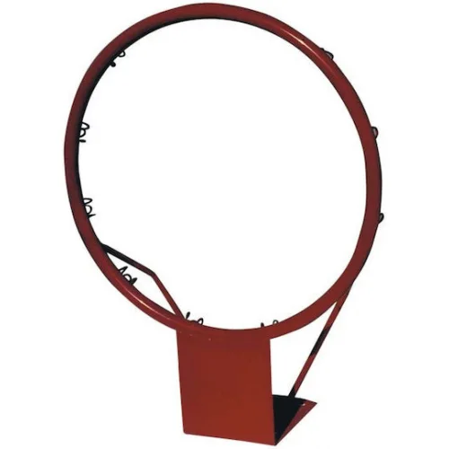 AMILA Στεφάνι Μπασκέτας 45εκ. με Διχτάκι