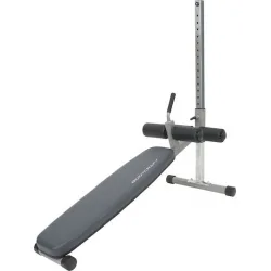 BodyCraft F680 Ρυθμιζόμενος Πάγκος Γυμναστικής Κοιλιακών BodyCraft F680 Ρυθμιζόμενος Πάγκος Γυμναστικής Κοιλιακών