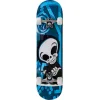 AMILA Skateboard Nugbones 7.87" Complete Shortboard Μπλε