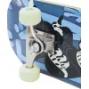 AMILA Skateboard Nugbones 7.87" Complete Shortboard Μπλε