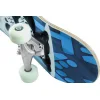 AMILA Skateboard Nugbones 7.87" Complete Shortboard Μπλε