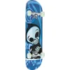 AMILA Skateboard Nugbones 7.87" Complete Shortboard Μπλε