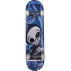 AMILA Skateboard Nugbones 7.87" Complete Shortboard Μπλε