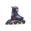 AMILA Inline Αυξομειούμενα Rollers Μαύρα Παιδικά