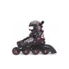 AMILA Inline Αυξομειούμενα Rollers Μαύρα Παιδικά