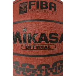 Mikasa BQ1000 Μπάλα Μπάσκετ Indoor