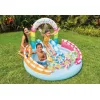 Intex Candyfun Play Center Παιδική Στρογγυλή Πισίνα PVC Φουσκωτή 170x122εκ. Τιρκουάζ Intex Candyfun Play Center Παιδική Στρογγυλή Πισίνα PVC Φουσκωτή 170x122εκ. Τιρκουάζ