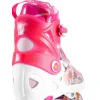 AMILA Inline Αυξομειούμενα Rollers Ροζ Παιδικά